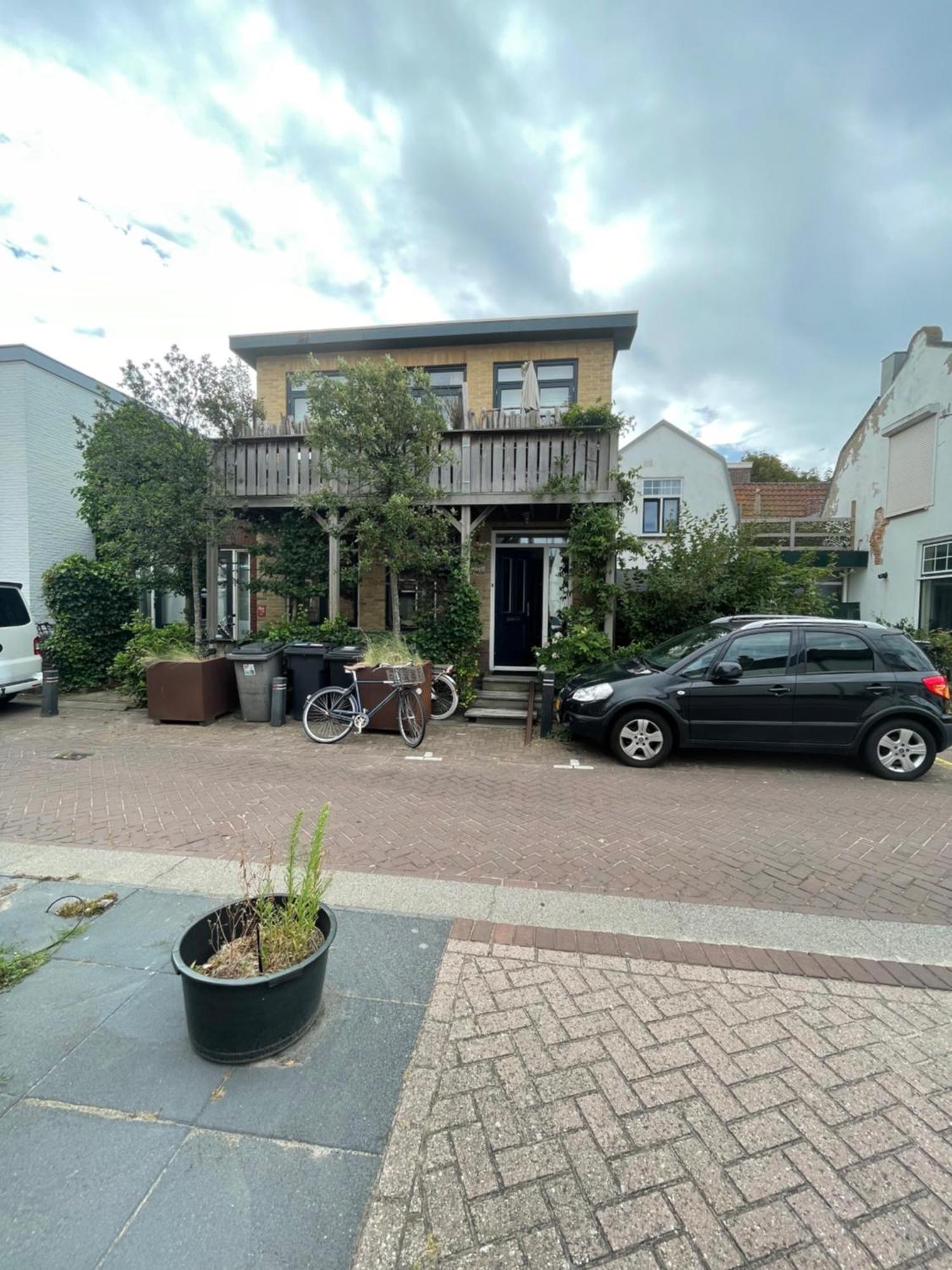 Pothuis Zuid Zandvoort Dış mekan fotoğraf