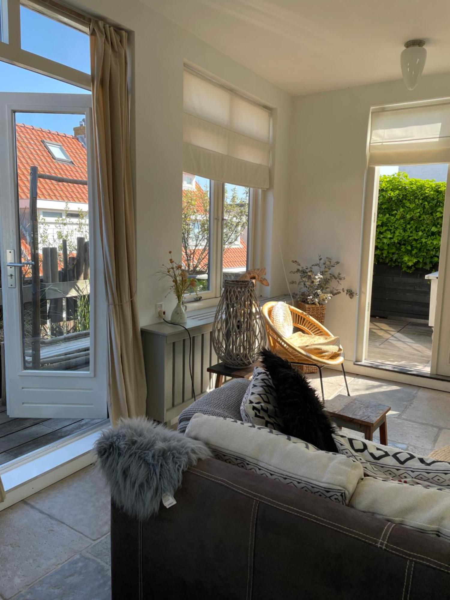 Pothuis Zuid Zandvoort Dış mekan fotoğraf