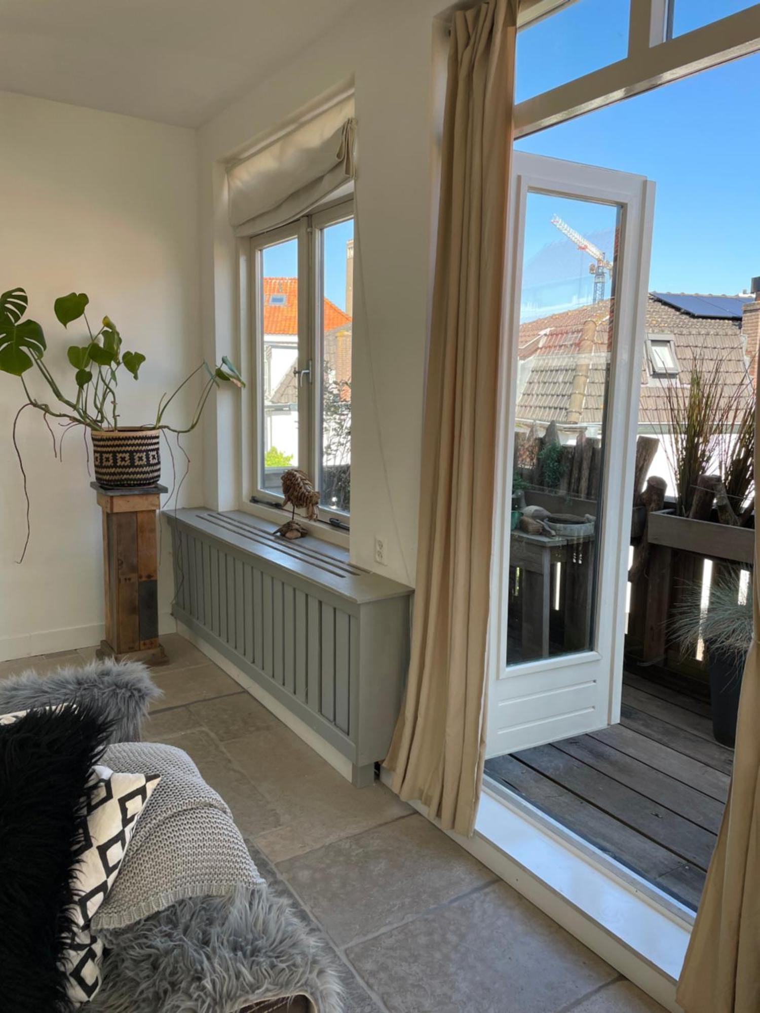Pothuis Zuid Zandvoort Dış mekan fotoğraf
