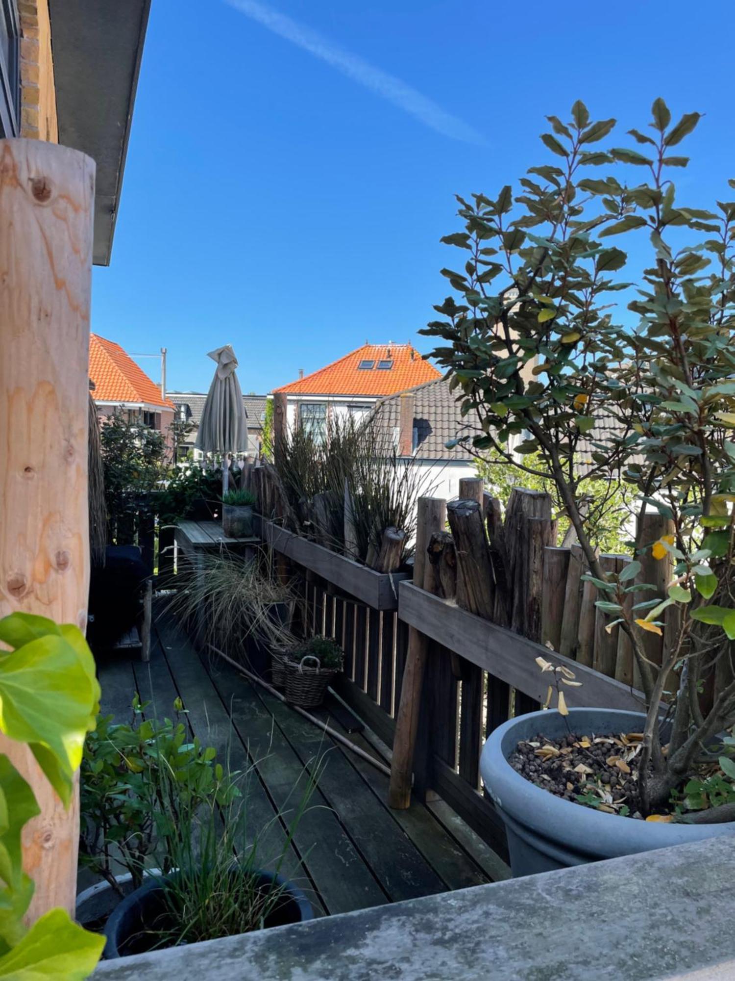 Pothuis Zuid Zandvoort Dış mekan fotoğraf