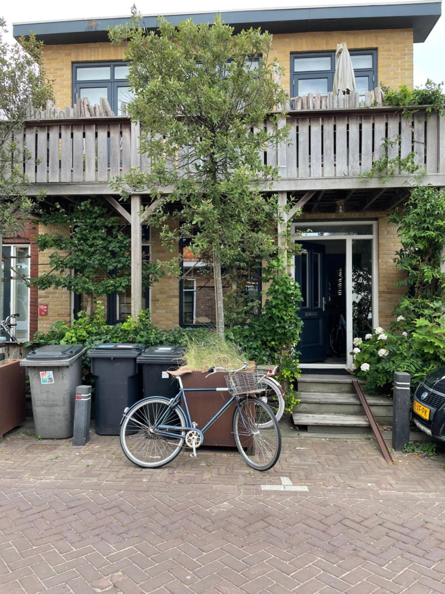 Pothuis Zuid Zandvoort Dış mekan fotoğraf